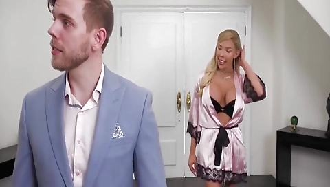 Milf & big titso