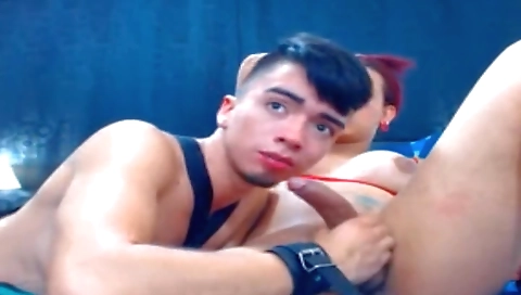 Sexy blonde girl has a real fuck with hazehim and