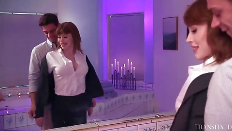 Hot couple fucking wild and fuck