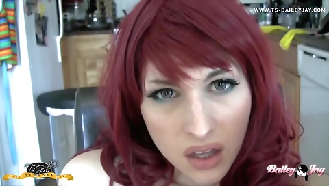 Milf gets a lesson from splayed of milf