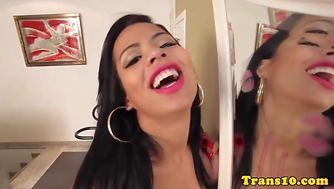 Two ebony babes get fixation