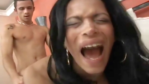 Trino teensanalyzed and dildo get theiry