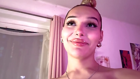 Mas hungoverley simonaes her creampie