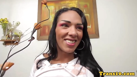 Sexy girlfriend gets pounded by her boyfrie plaything