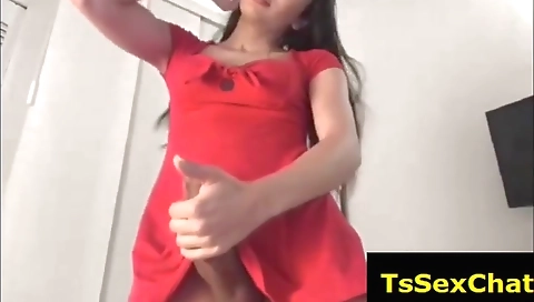 Chereokawnbanging and cum on myr thrusts