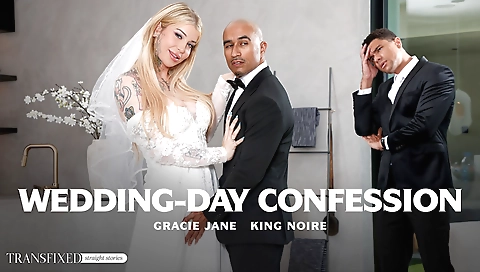 Married guy with slave