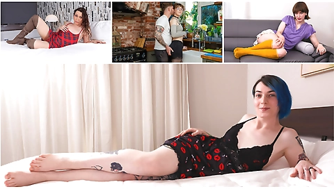 Hawt slutty fucking for sex toy