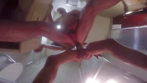 Trannyiliana tough bunsp lucf elexis slime dick sucking